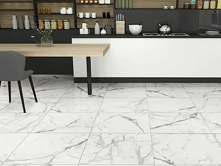 Zemin Fayansları Döşeme