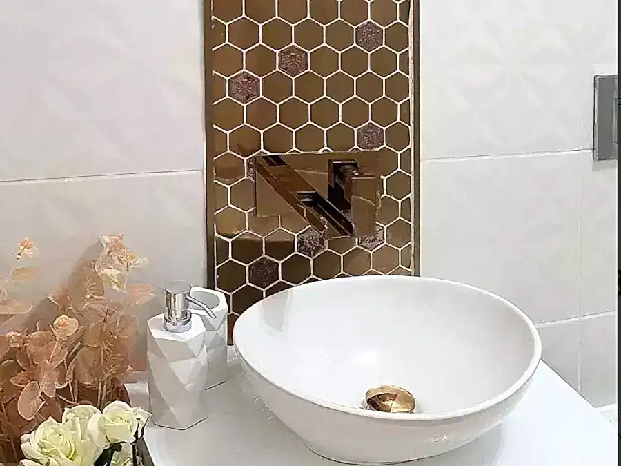 Mozaik Karolar Döşeme