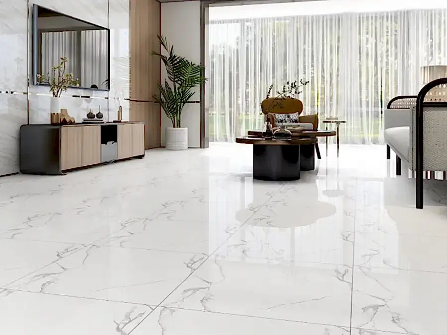 Mermer Fayanslar Döşeme